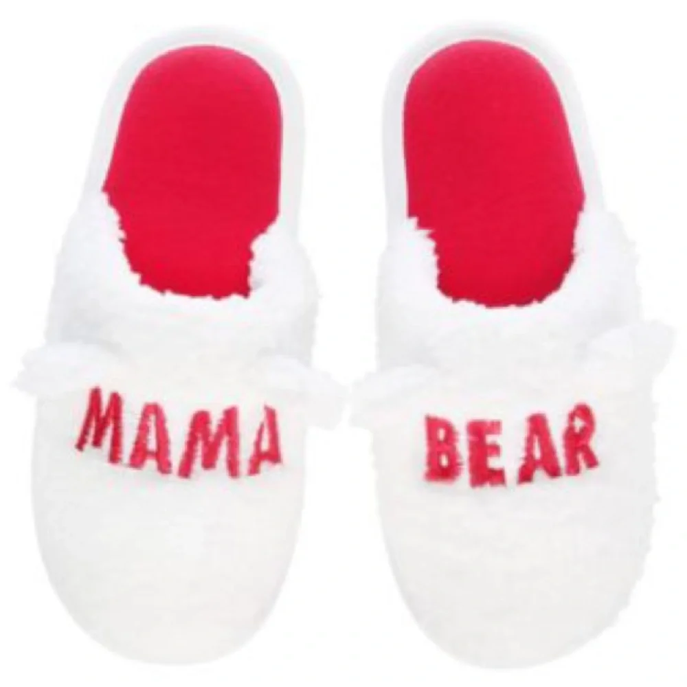 Macys mama bear slippers NWt - Picture 1 of 1